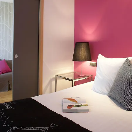 Hotel Design Des Francs Garcons 3*