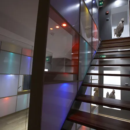 Hotel Design Des Francs Garcons