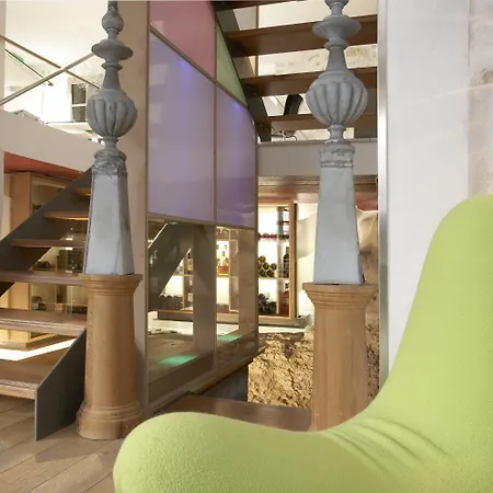 Design Des Francs Garcons מלון 3*