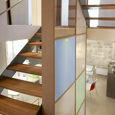 Design Des Francs Garcons 3* Saint-Sauvant (Charente-Maritime)