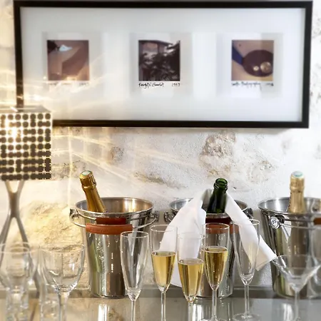 Design Des Francs Garcons Hotel