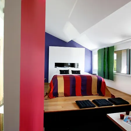 Hotel Design Des Francs Garcons 3*