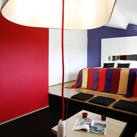 Design Des Francs Garcons Hotel