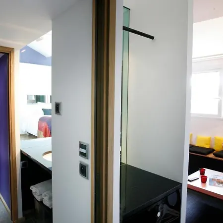 מלון Design Des Francs Garcons