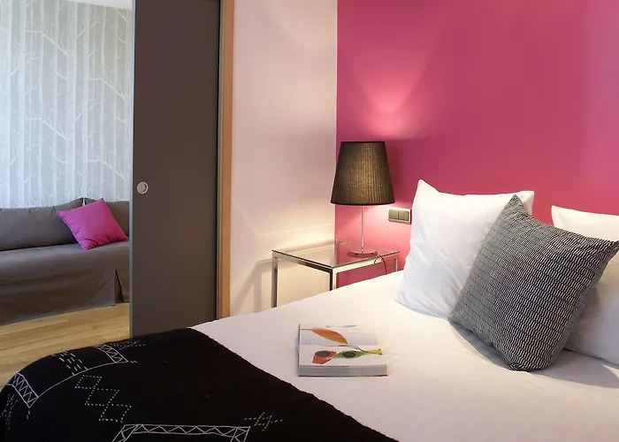 Hotel Design Des Francs Garcons 3*