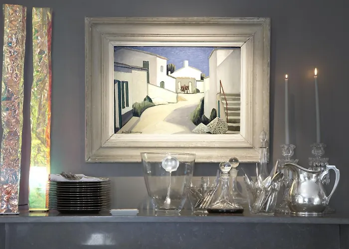 Hotel Design Des Francs Garcons 3*