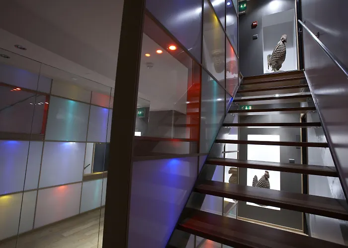 Hotel Design Des Francs Garcons