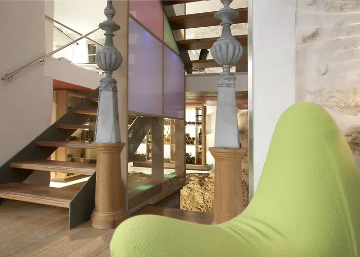 Design Des Francs Garcons Hotel 3*