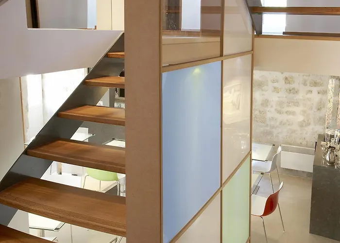 Design Des Francs Garcons 3* Saint-Sauvant (Charente-Maritime)