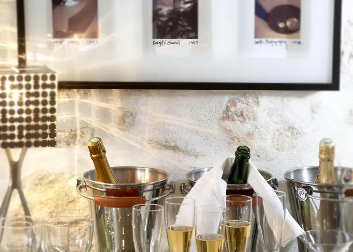 Design Des Francs Garcons Hotel