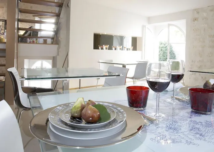 Hotel Design Des Francs Garcons