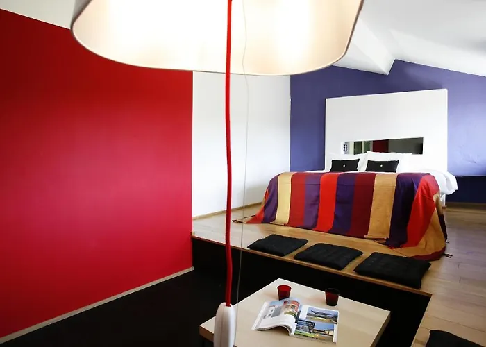 Design Des Francs Garcons Hotel