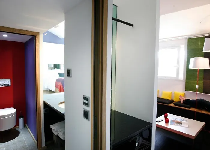 Hotel Design Des Francs Garcons